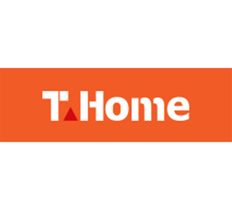 T-HOME Logo