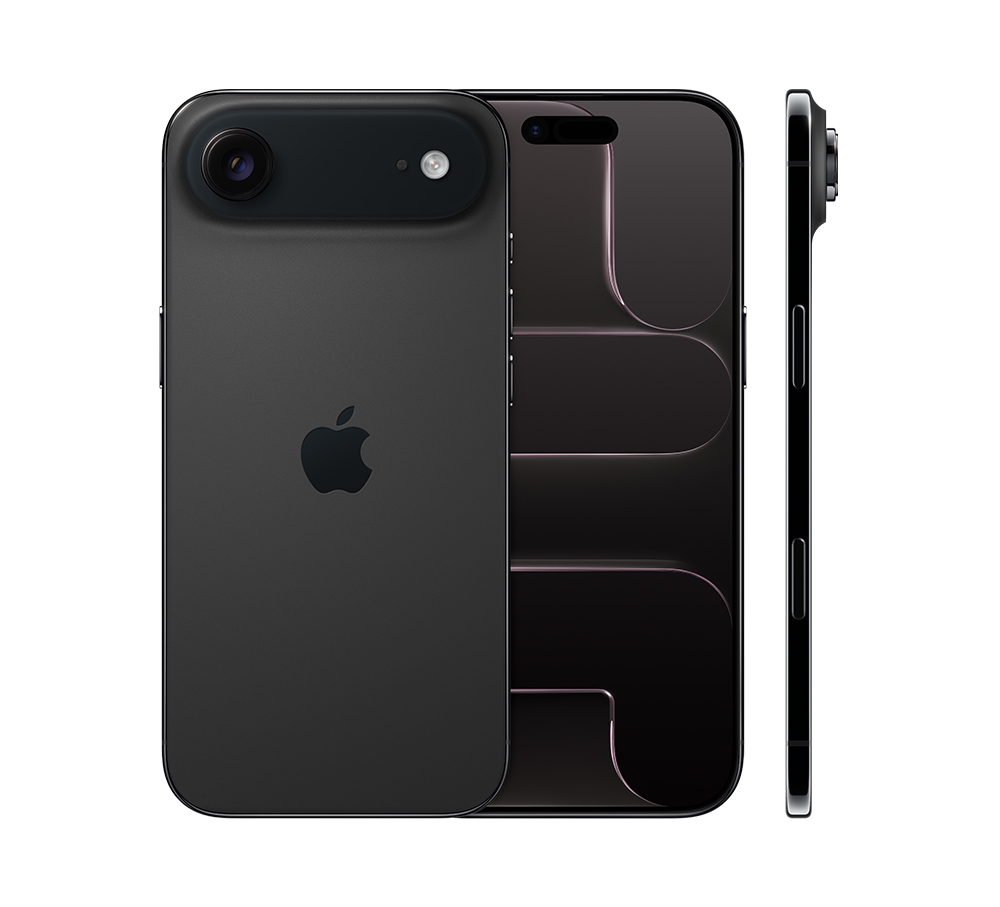IPHONE AIR 256 GB SPACE BLACK