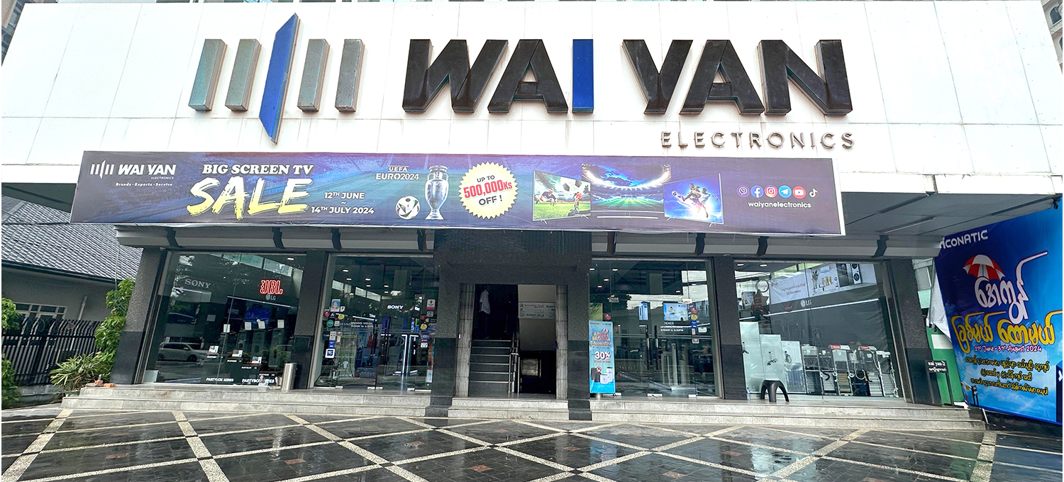 Wai Yan Electronics (Ka Bar Aye)