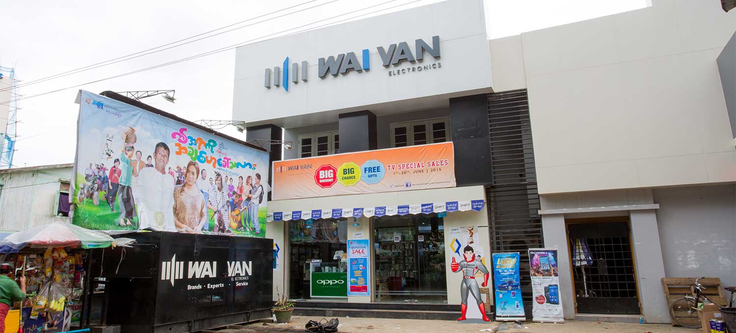 Wai Yan Electronics (Insein) 