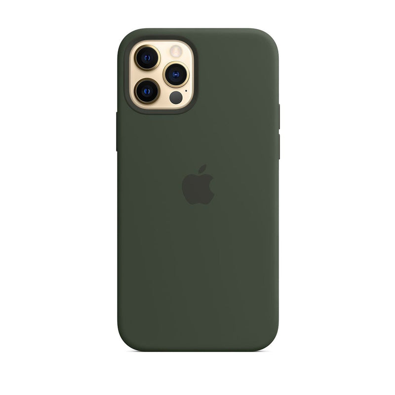 IPHONE 12 PRO SILICON COVER