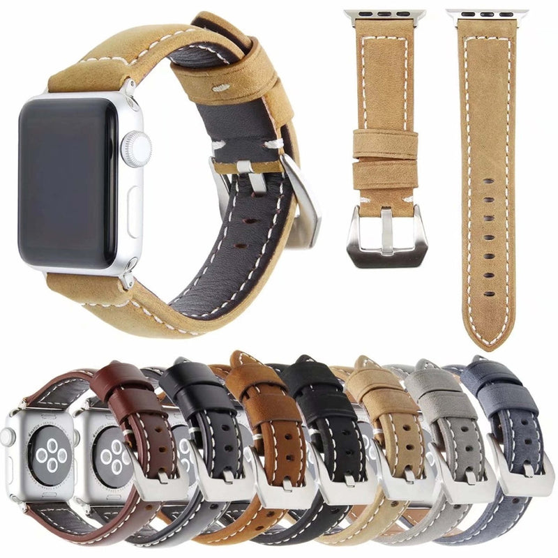 APPLE WATCH CLASSIC LEATHER BAND 38MM/40MM