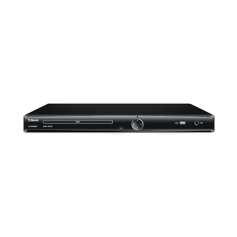 T-HOME DVD  PLAYER 912H