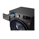 LG 11/7 Kg Front Load Washing Machine (Wash & Dry) - FV1411H2BA