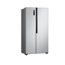 LG Side By Side Refrigerator - GCB187JQAM
