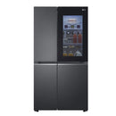 LG Side by Side Refrigerator - GCQ257CQFS