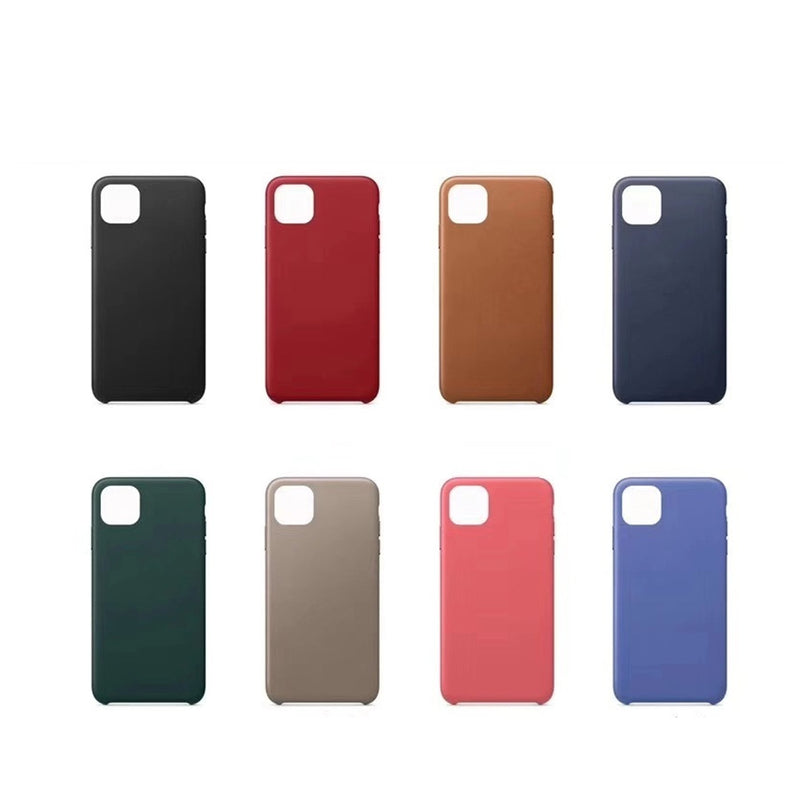 IPHONE 11 LEATHER COVER