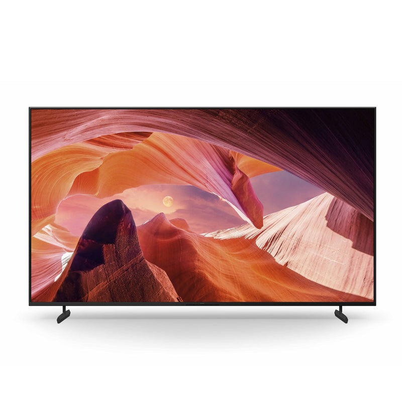 SONY 4K Ultra HD Google TV KD-65X80L