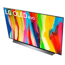 LG 48" 4K SMART OLED TV - OLED48C2PSA