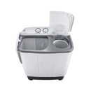 LG 8Kg Twin Tub Washing Machine - P800NONP