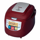 HITACHI DOUBLE RICE COOKER RZ-D18WFY (RED)