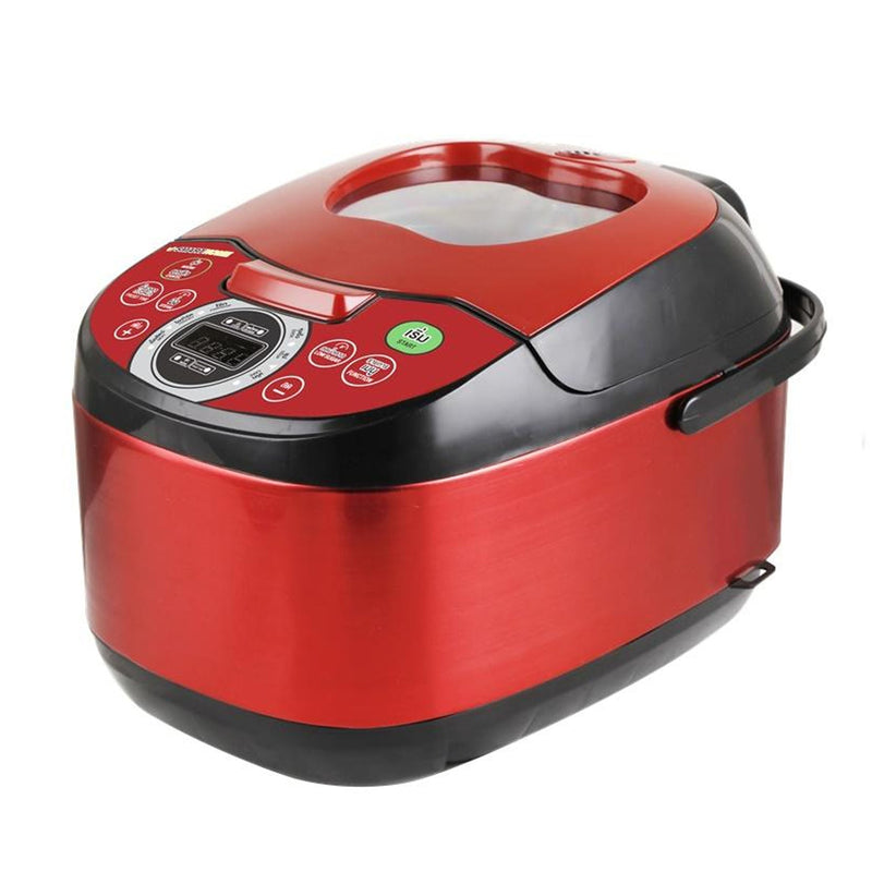 SMARTHOME LOW SUGER RICE COOKER(1.8L) SM-RCD906S-R