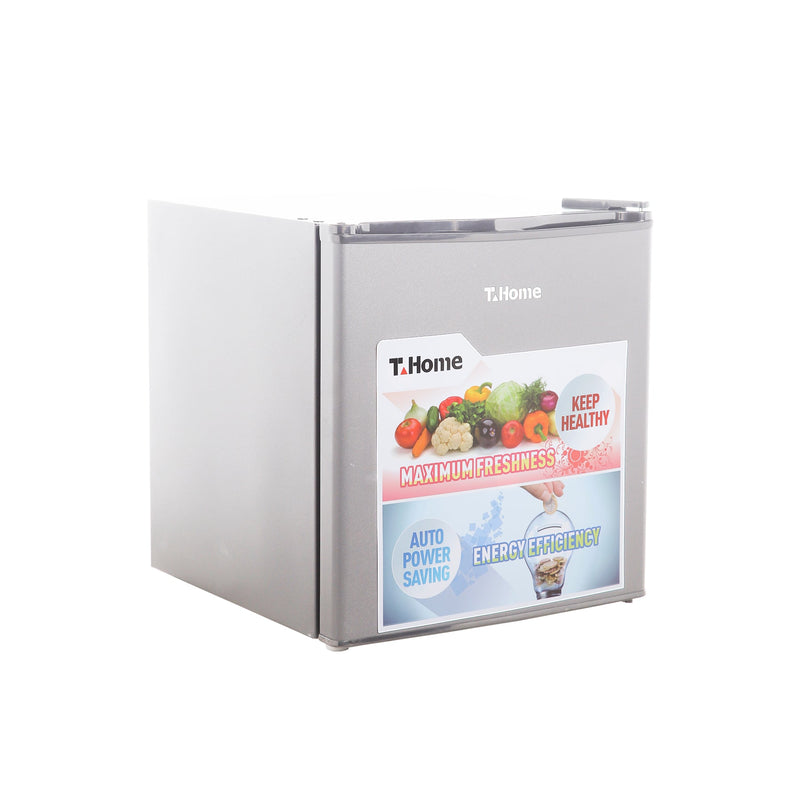 T HOME REFRIGERATOR ONE DOOR 50LITRES,TH-KRG50SSD