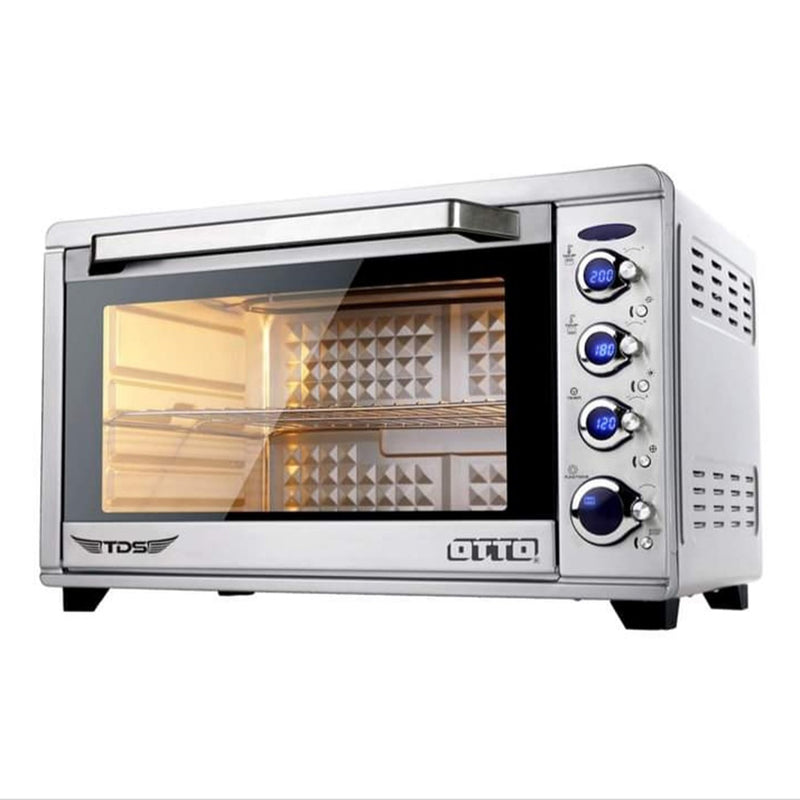 OTTO DIGITAL TOASTER OVEN TO-6004D
