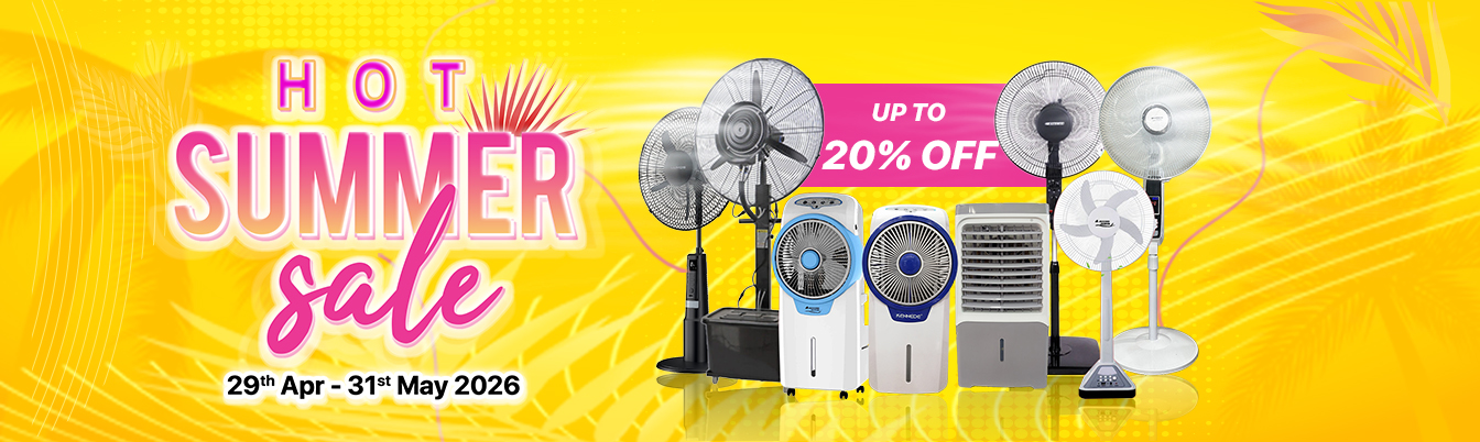 Hot Summer Sale